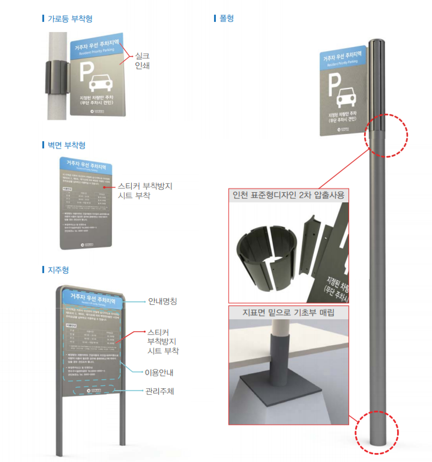 거주자 우선주차